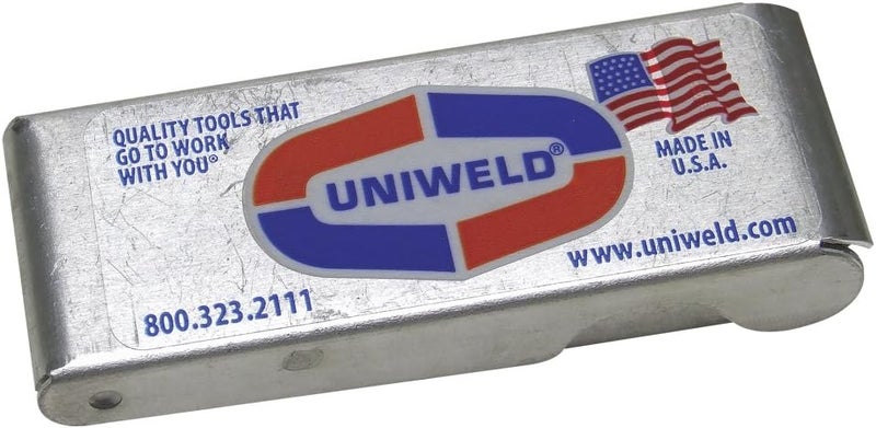 UNIWELD TCSD Standard Sizes 75-49 Tip Cleaner - Image 2